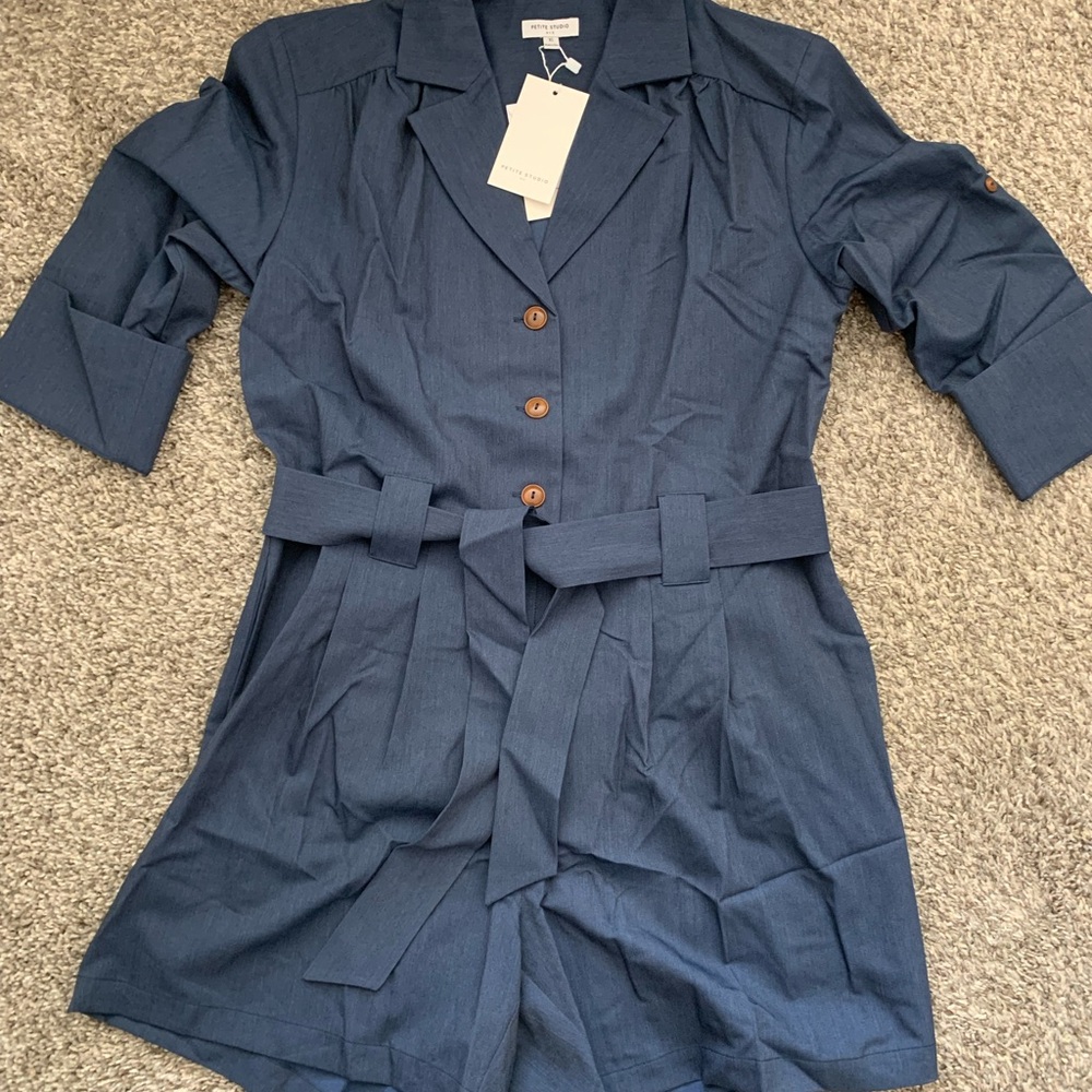 Petite Studio Peyton Romper